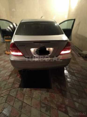 Mercedes C 230 2006, 215,000 km - 2.5 l - Bakı