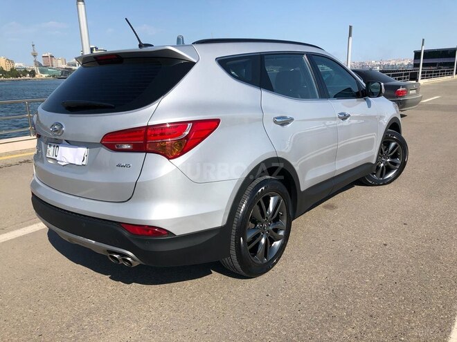 Hyundai Santa Fe 2012, 92,000 km - 2.4 l - Bakı