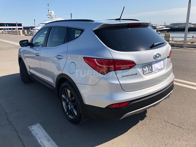 Hyundai Santa Fe 2012, 92,000 km - 2.4 l - Bakı