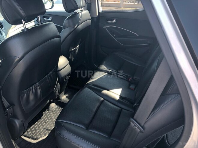 Hyundai Santa Fe 2012, 92,000 km - 2.4 l - Bakı