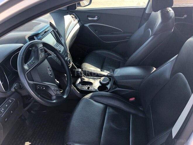 Hyundai Santa Fe 2012, 92,000 km - 2.4 l - Bakı