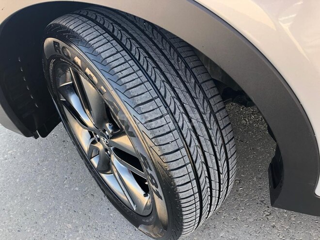 Hyundai Santa Fe 2012, 92,000 km - 2.4 l - Bakı