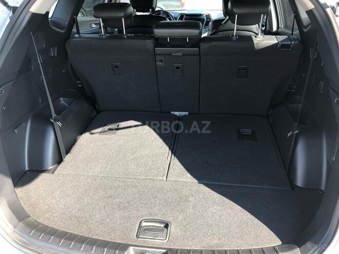 Hyundai Santa Fe 2012, 92,000 km - 2.4 l - Bakı