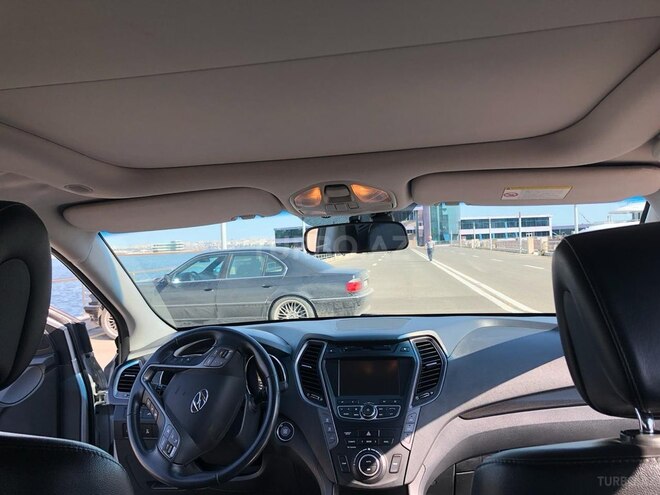 Hyundai Santa Fe 2012, 92,000 km - 2.4 l - Bakı