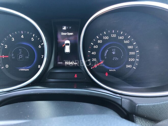 Hyundai Santa Fe 2012, 92,000 km - 2.4 l - Bakı