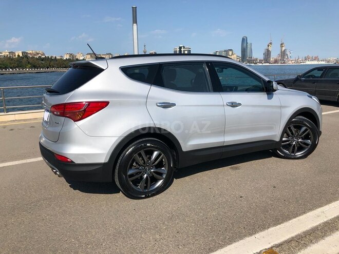 Hyundai Santa Fe 2012, 92,000 km - 2.4 l - Bakı