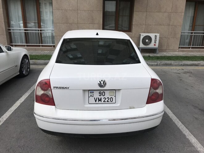Volkswagen Passat 2002, 180,000 km - 1.8 l - Bakı