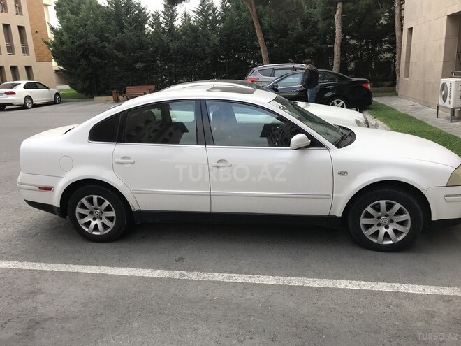 Volkswagen Passat 2002, 180,000 km - 1.8 l - Bakı