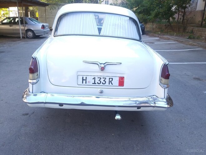 GAZ M-21 1960, 250,000 km - 2.4 л - Bakı