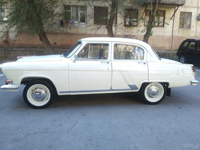 GAZ M-21 1960, 250,000 km - 2.4 л - Bakı