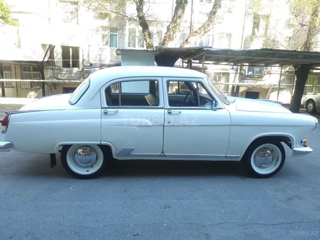 GAZ M-21 1960, 250,000 km - 2.4 л - Bakı