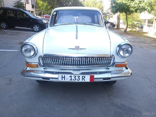 GAZ M-21 1960, 250,000 km - 2.4 л - Bakı