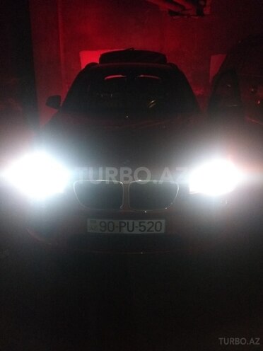 BMW X1 2014, 91,000 km - 2.0 л - Bakı