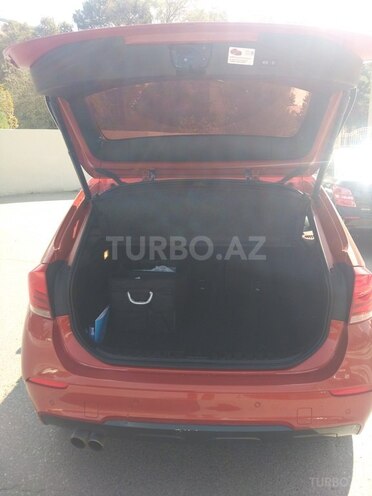 BMW X1 2014, 91,000 km - 2.0 л - Bakı