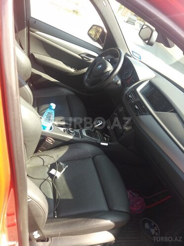 BMW X1 2014, 91,000 km - 2.0 л - Bakı