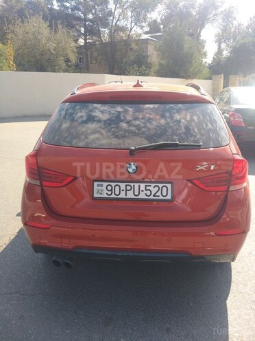 BMW X1 2014, 91,000 km - 2.0 л - Bakı