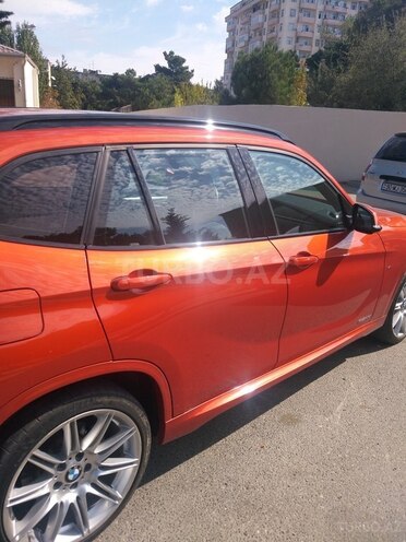 BMW X1 2014, 91,000 km - 2.0 л - Bakı