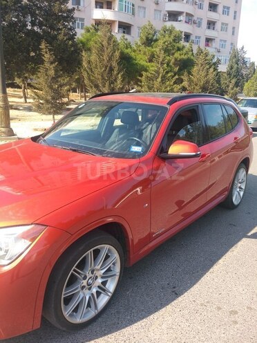 BMW X1 2014, 91,000 km - 2.0 л - Bakı