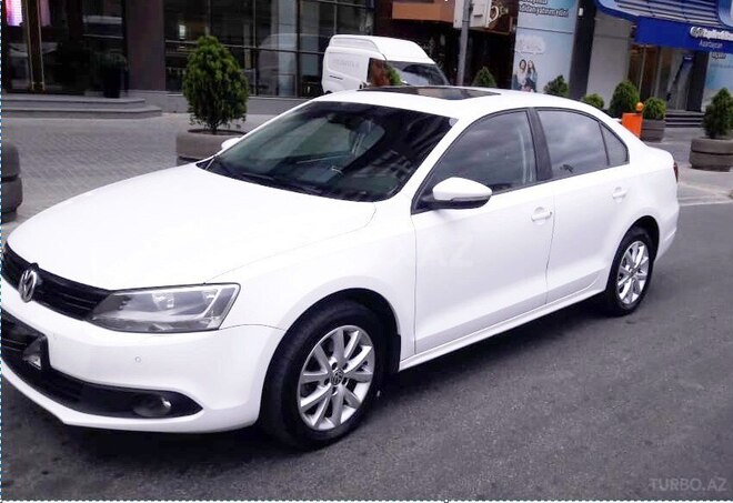 Volkswagen Jetta 2013, 120,000 km - 2.0 l - Bakı