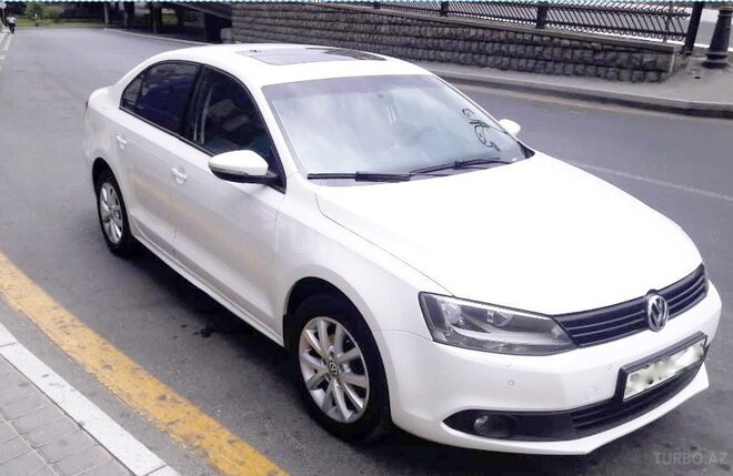 Volkswagen Jetta 2013, 120,000 km - 2.0 l - Bakı