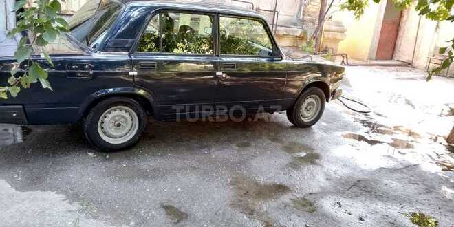 LADA (VAZ) 2107 2011, 78,000 km - 1.6 l - Bakı