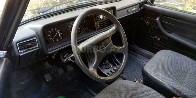 LADA (VAZ) 2107 2011, 78,000 km - 1.6 l - Bakı