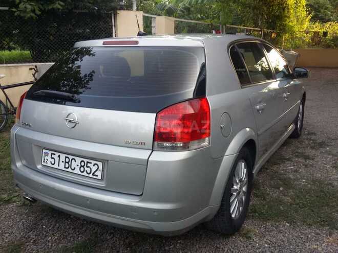 Opel Signum 2005, 168,000 km - 1.9 л - Bakı