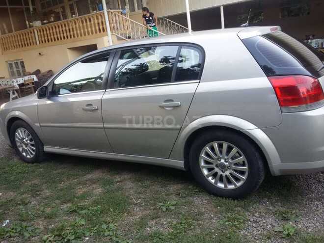 Opel Signum 2005, 168,000 km - 1.9 л - Bakı