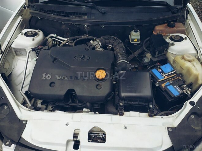 LADA (VAZ) Priora 2012, 110,000 km - 1.6 l - Lənkəran