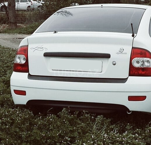 LADA (VAZ) Priora 2012, 110,000 km - 1.6 l - Lənkəran