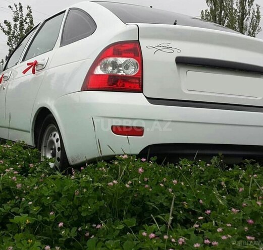 LADA (VAZ) Priora 2012, 110,000 km - 1.6 l - Lənkəran