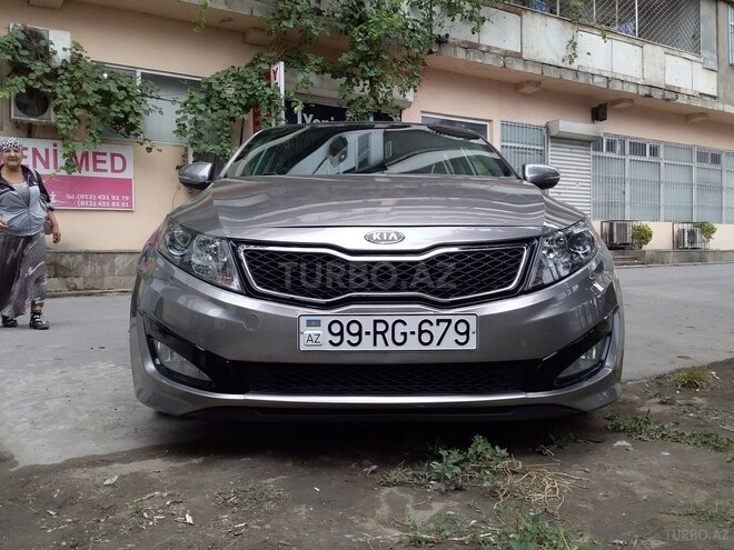 Kia Optima 2011, 61,500 km - 2.0 л - Bakı