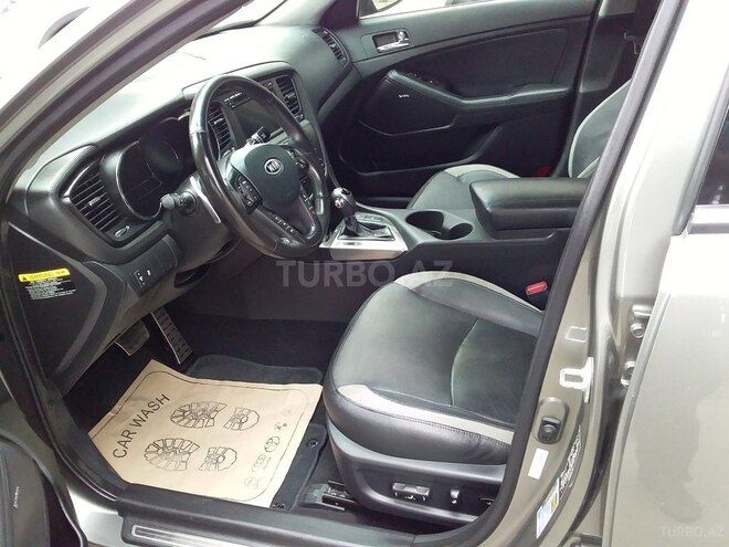 Kia Optima 2011, 61,500 km - 2.0 л - Bakı
