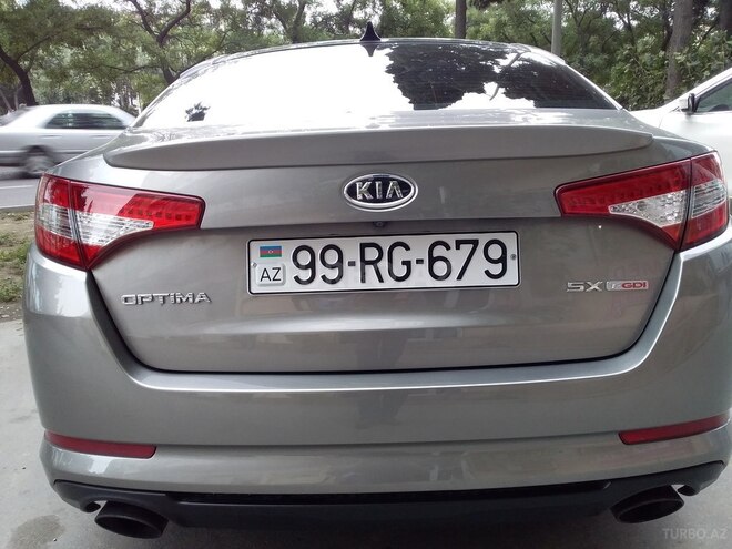 Kia Optima 2011, 61,500 km - 2.0 л - Bakı