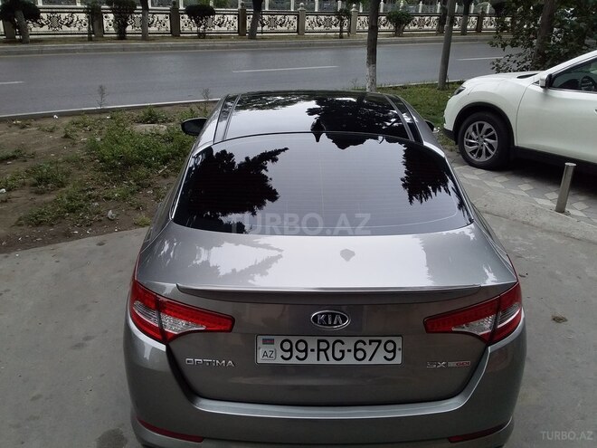 Kia Optima 2011, 61,500 km - 2.0 л - Bakı