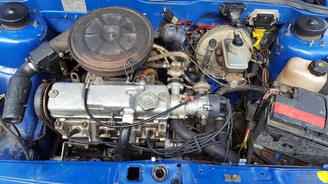 LADA (VAZ) 21099 2000, 300,000 km - 1.5 l - İsmayıllı