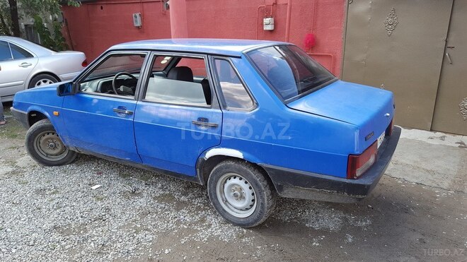 LADA (VAZ) 21099 2000, 300,000 km - 1.5 l - İsmayıllı