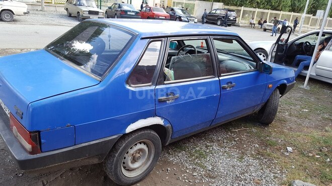 LADA (VAZ) 21099 2000, 300,000 km - 1.5 l - İsmayıllı