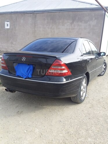 Mercedes C 240 2002, 265,000 km - 2.6 l - Bakı