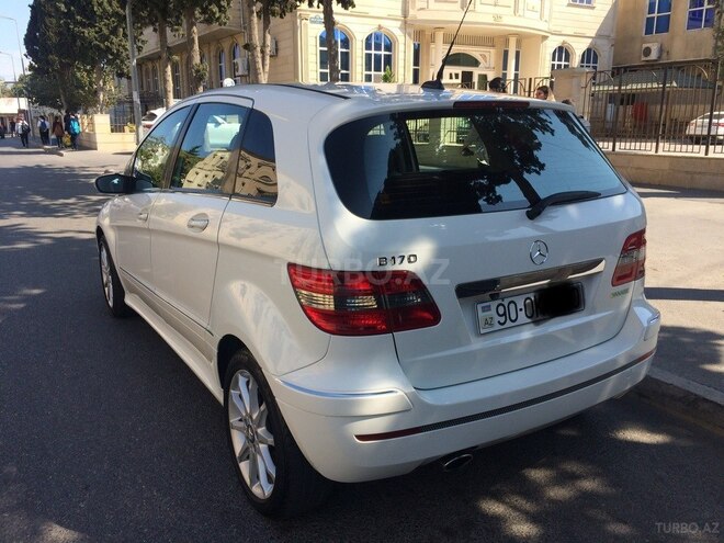 Mercedes B 170 2008, 86,000 km - 1.7 l - Bakı