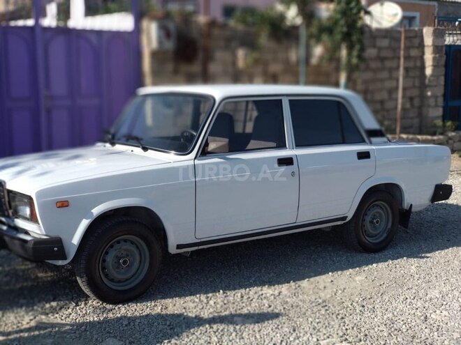 LADA (VAZ) 2107 2009, 74,000 km - 0.2 l - Bakı