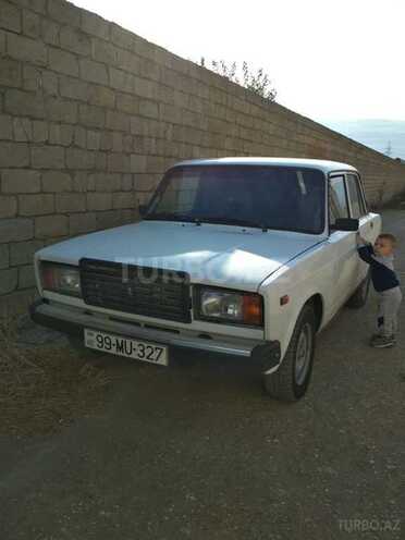 LADA (VAZ) 2107 2007, 175,129 km - 1.6 л - Bakı