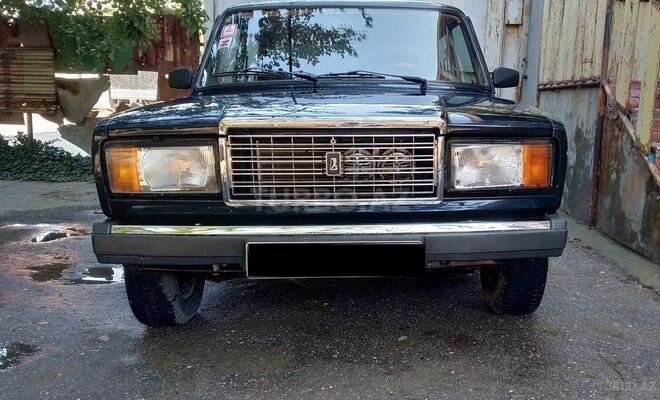LADA (VAZ) 2107 2011, 78,000 km - 1.6 l - Bakı