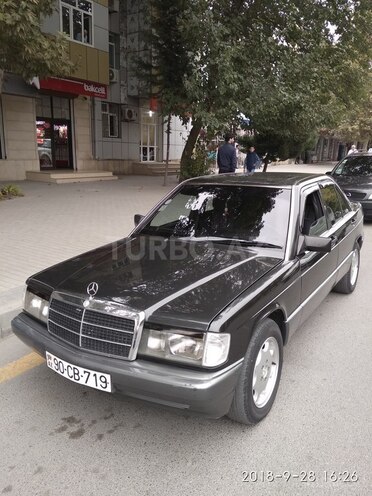 Mercedes 190 1991, 255,123 km - 2.0 l - Mingəçevir