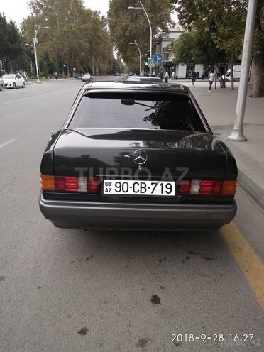 Mercedes 190 1991, 255,123 km - 2.0 l - Mingəçevir