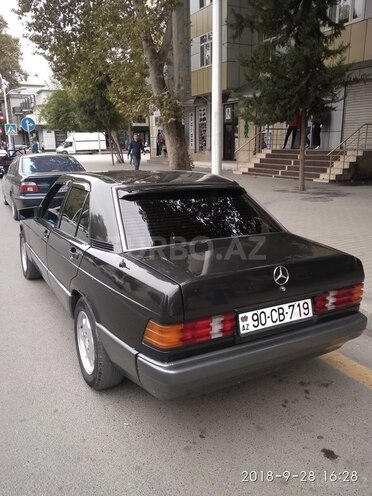 Mercedes 190 1991, 255,123 km - 2.0 l - Mingəçevir