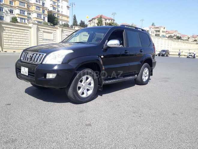 Toyota Prado 2006, 155,500 km - 0.4 l - Bakı