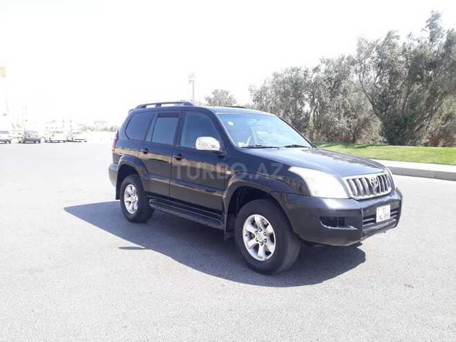 Toyota Prado 2006, 155,500 km - 0.4 l - Bakı