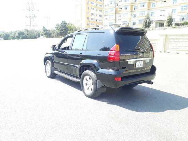 Toyota Prado 2006, 155,500 km - 0.4 l - Bakı
