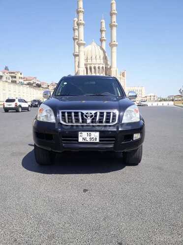 Toyota Prado 2006, 155,500 km - 0.4 l - Bakı